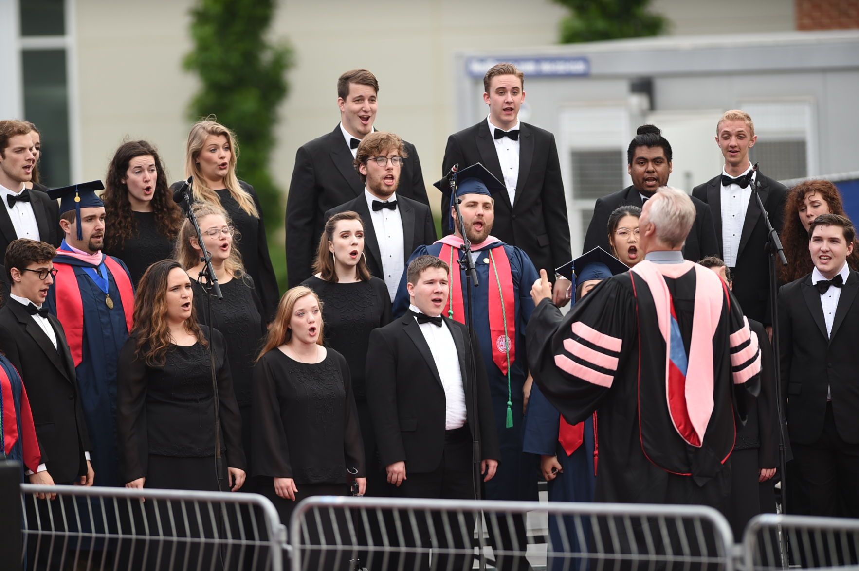 Liberty University Commencement
